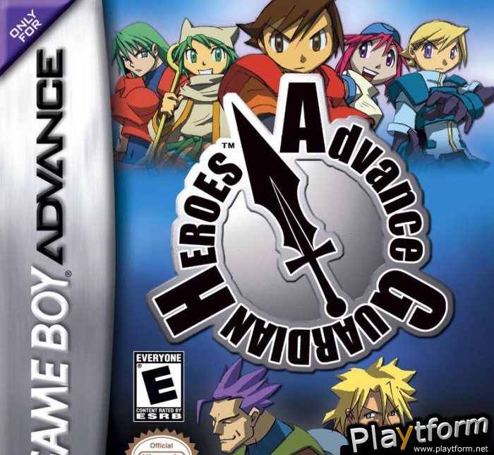 Advance Guardian Heroes (Game Boy Advance)