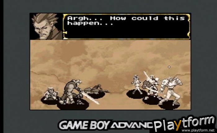 Advance Guardian Heroes (Game Boy Advance)