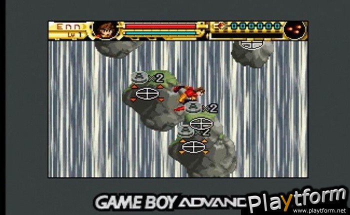 Advance Guardian Heroes (Game Boy Advance)