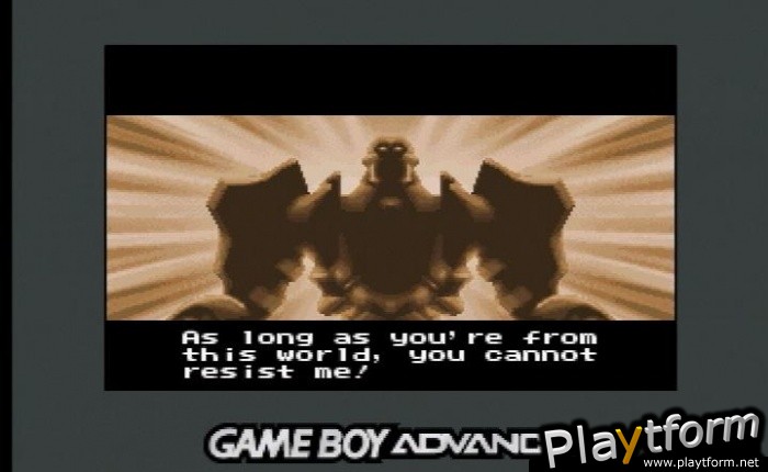 Advance Guardian Heroes (Game Boy Advance)