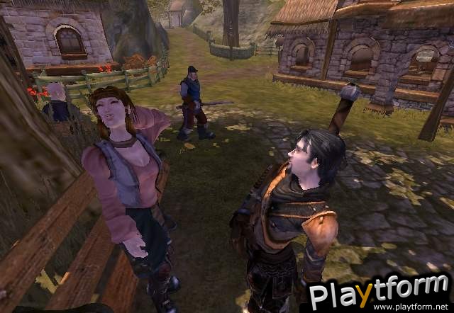 Fable (Xbox)