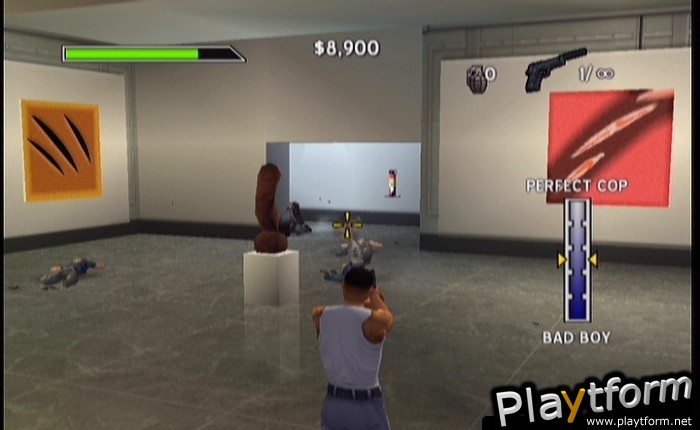 Bad Boys: Miami Takedown (Xbox)