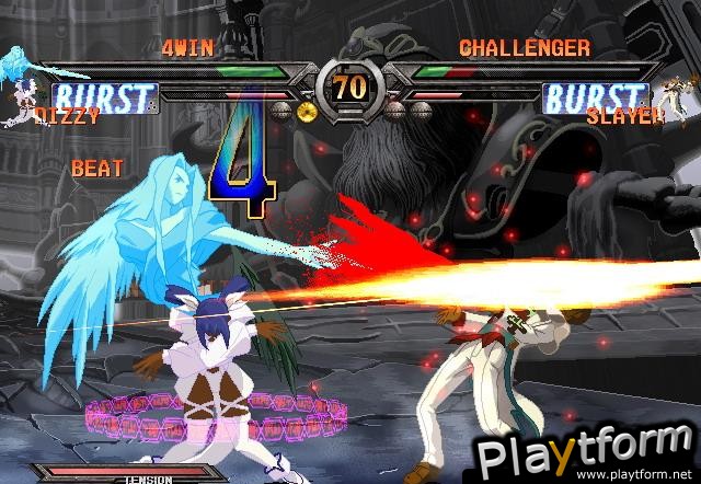 Guilty Gear X2 #Reload (Xbox)