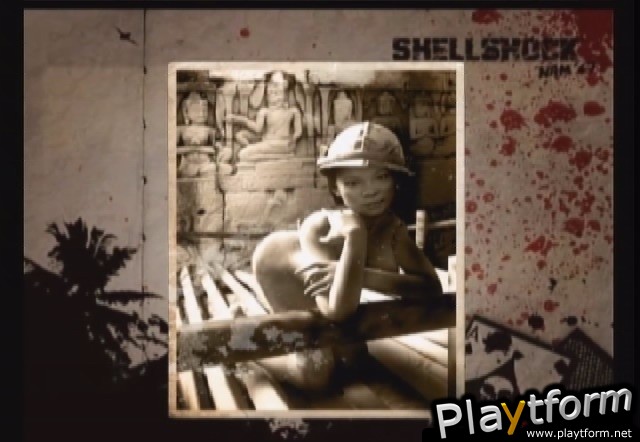 ShellShock: Nam '67 (Xbox)