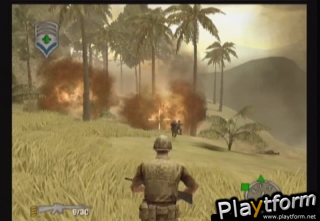 ShellShock: Nam '67 (Xbox)