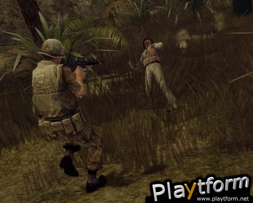 ShellShock: Nam '67 (Xbox)