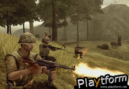 ShellShock: Nam '67 (Xbox)