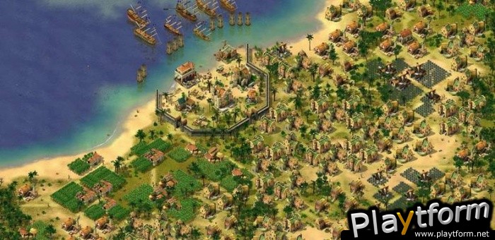 Port Royale 2 (PC)