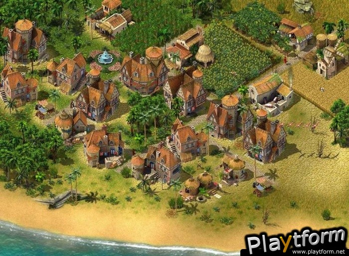 Port Royale 2 (PC)