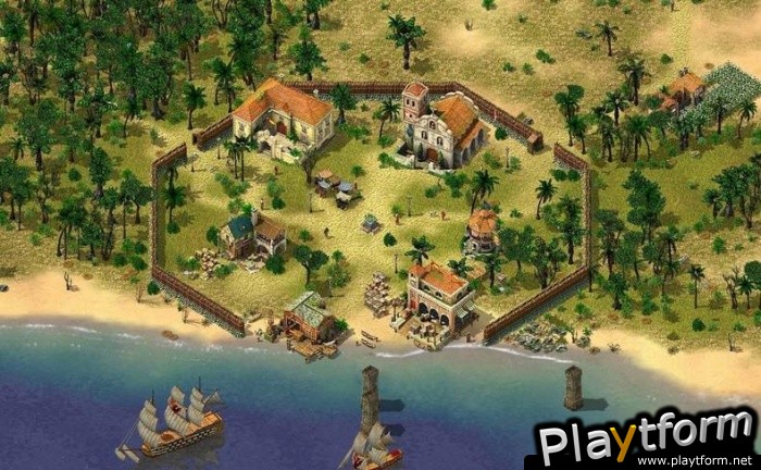 Port Royale 2 (PC)