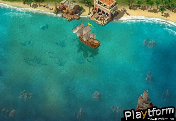 Port Royale 2 (PC)