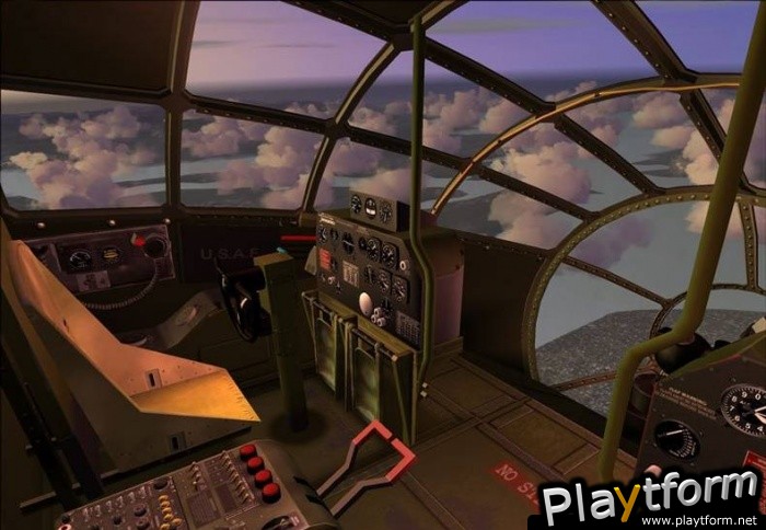 Wings of Power: WWII Heavy Bombers and Jets (PC)