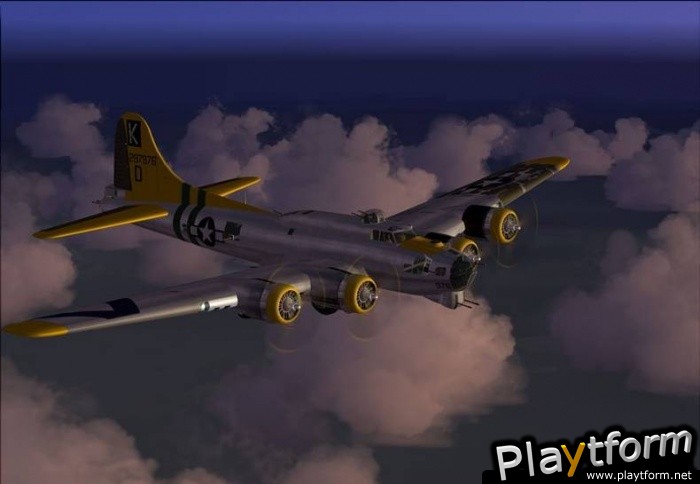 Wings of Power: WWII Heavy Bombers and Jets (PC)