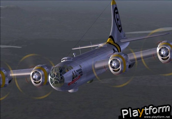 Wings of Power: WWII Heavy Bombers and Jets (PC)