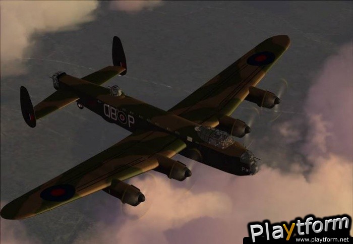 Wings of Power: WWII Heavy Bombers and Jets (PC)