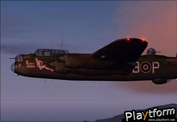 Wings of Power: WWII Heavy Bombers and Jets (PC)