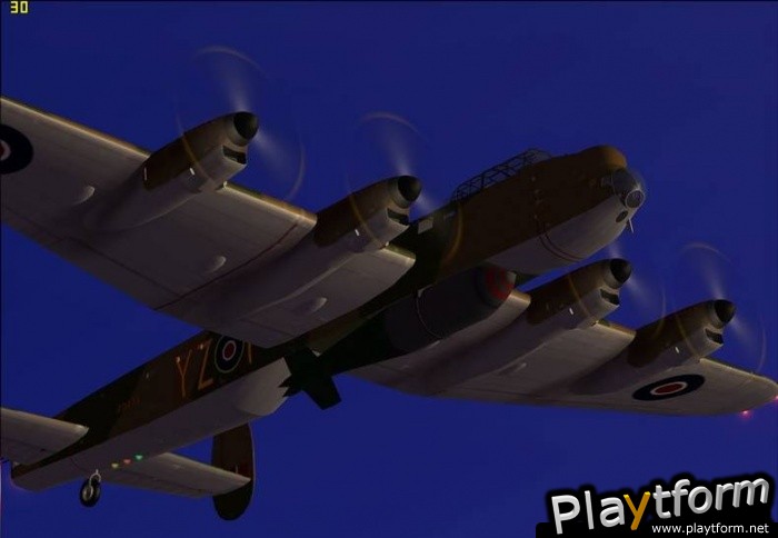 Wings of Power: WWII Heavy Bombers and Jets (PC)