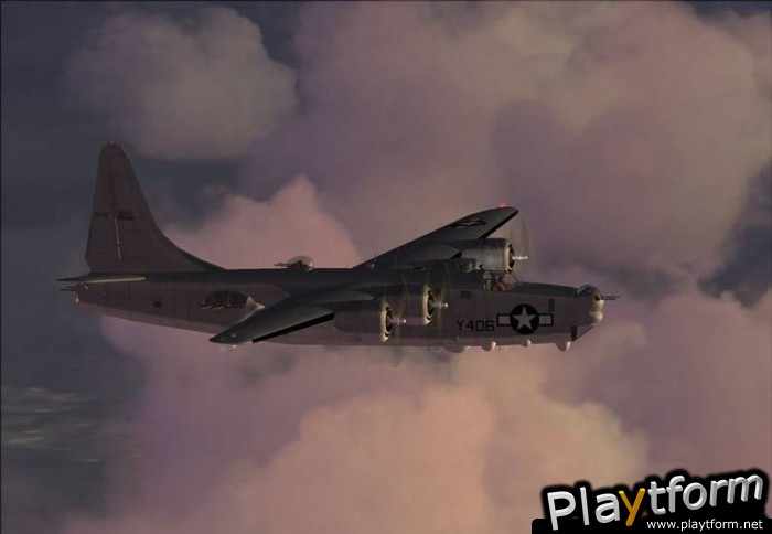 Wings of Power: WWII Heavy Bombers and Jets (PC)