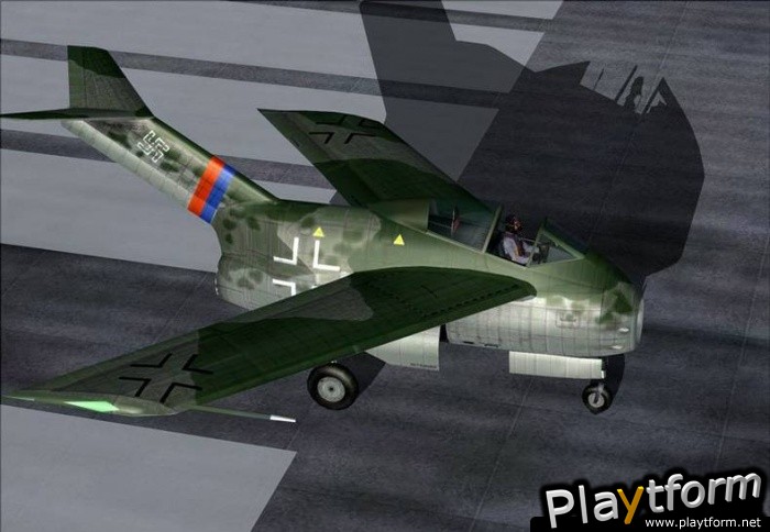 Wings of Power: WWII Heavy Bombers and Jets (PC)