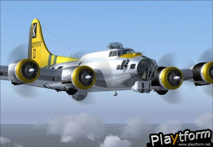 Wings of Power: WWII Heavy Bombers and Jets (PC)