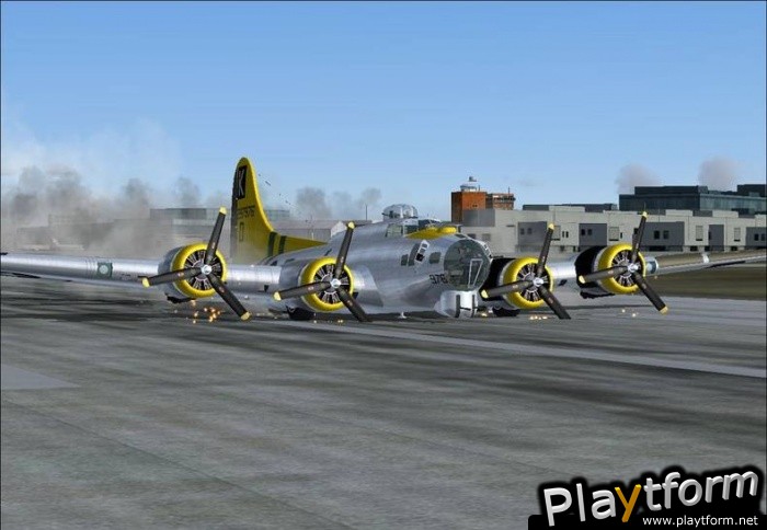 Wings of Power: WWII Heavy Bombers and Jets (PC)