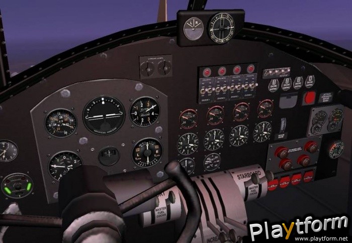 Wings of Power: WWII Heavy Bombers and Jets (PC)