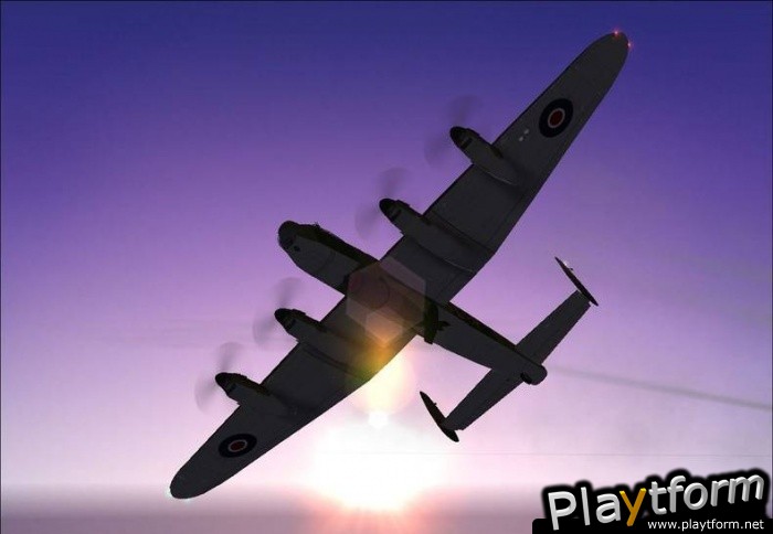 Wings of Power: WWII Heavy Bombers and Jets (PC)