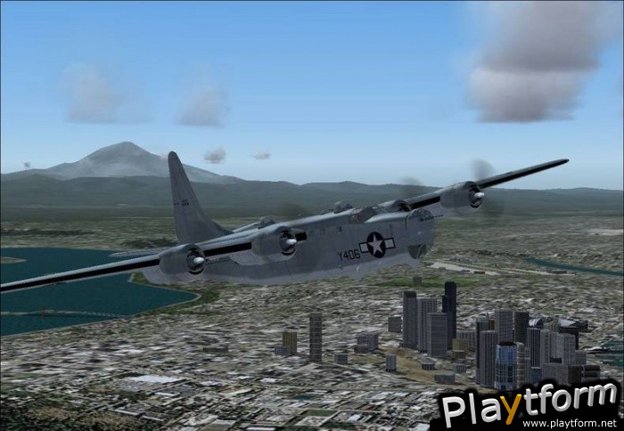 Wings of Power: WWII Heavy Bombers and Jets (PC)