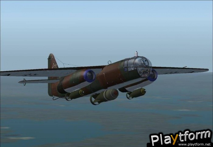 Wings of Power: WWII Heavy Bombers and Jets (PC)