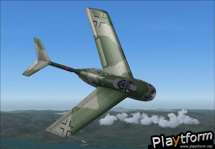 Wings of Power: WWII Heavy Bombers and Jets (PC)