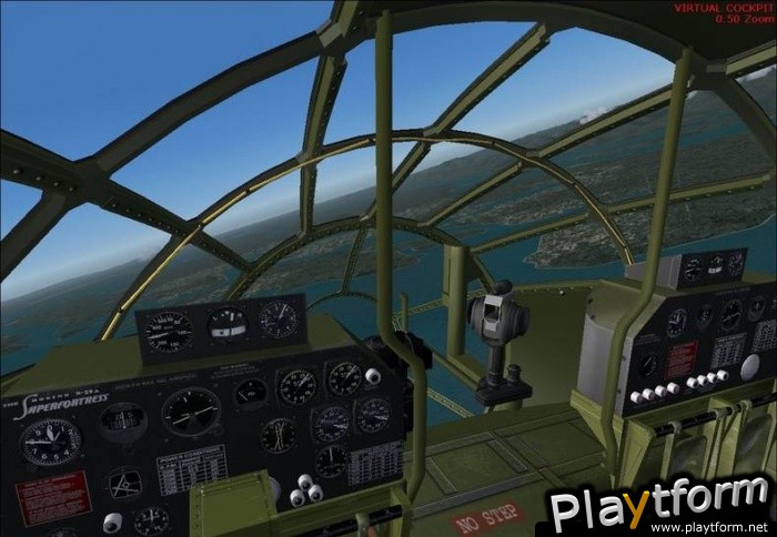 Wings of Power: WWII Heavy Bombers and Jets (PC)