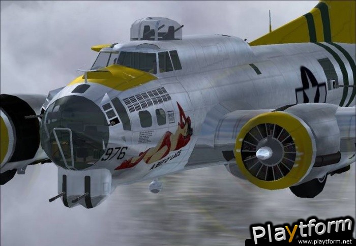 Wings of Power: WWII Heavy Bombers and Jets (PC)