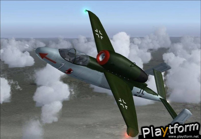 Wings of Power: WWII Heavy Bombers and Jets (PC)