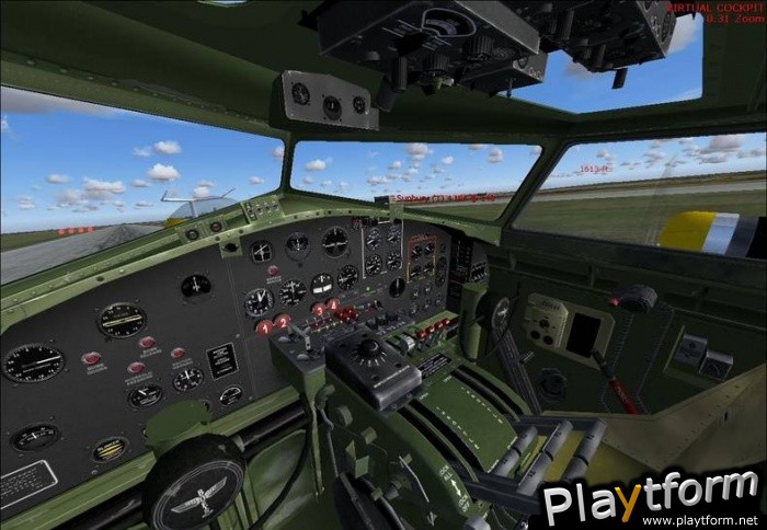 Wings of Power: WWII Heavy Bombers and Jets (PC)