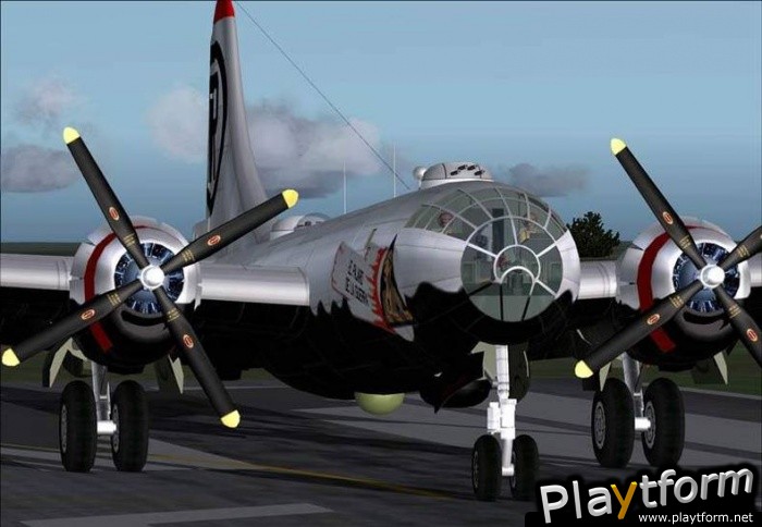 Wings of Power: WWII Heavy Bombers and Jets (PC)