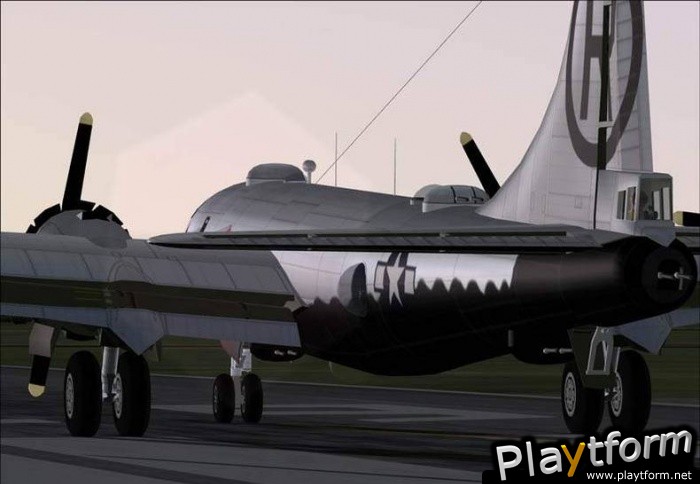 Wings of Power: WWII Heavy Bombers and Jets (PC)