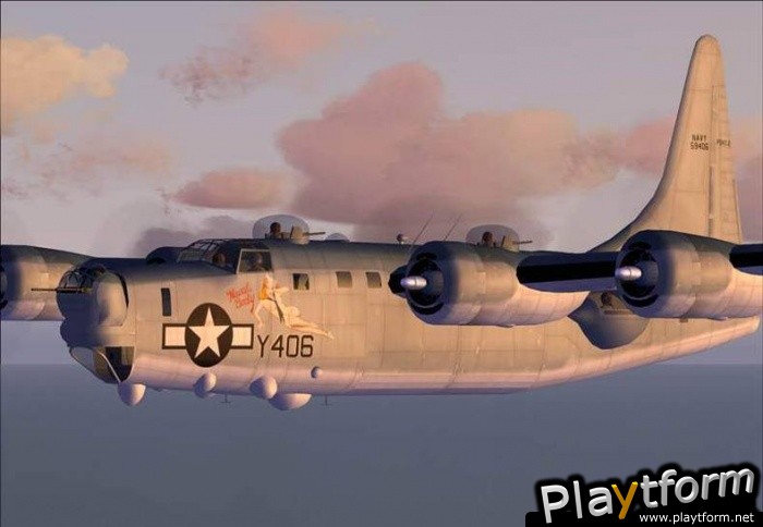 Wings of Power: WWII Heavy Bombers and Jets (PC)