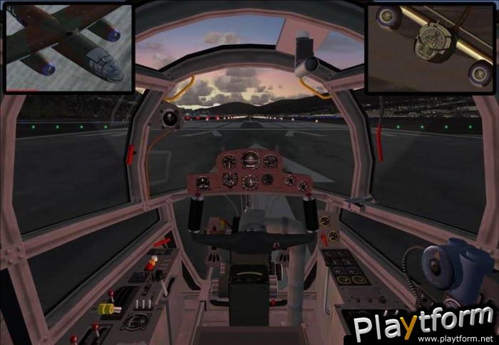 Wings of Power: WWII Heavy Bombers and Jets (PC)