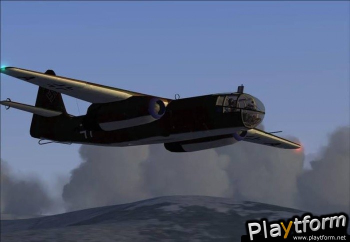 Wings of Power: WWII Heavy Bombers and Jets (PC)