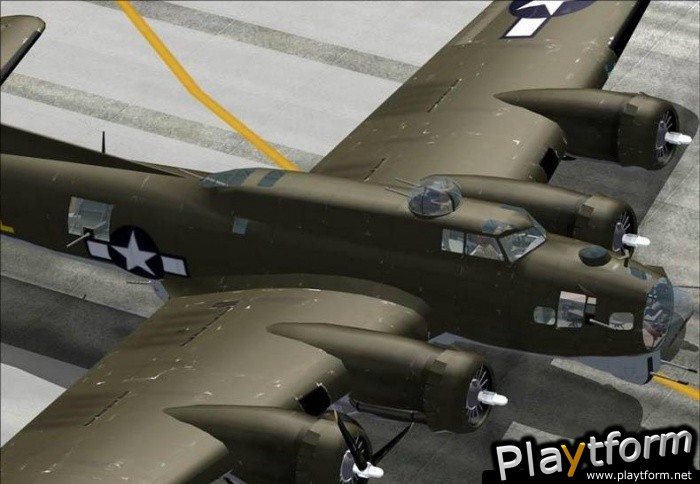 Wings of Power: WWII Heavy Bombers and Jets (PC)