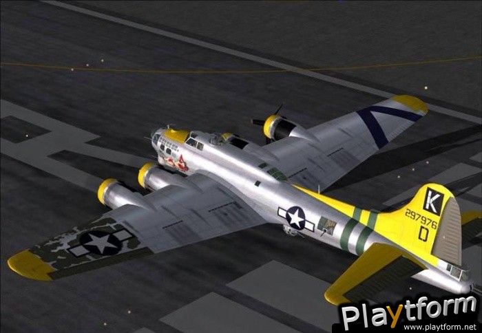 Wings of Power: WWII Heavy Bombers and Jets (PC)