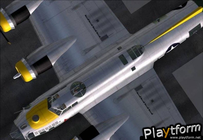 Wings of Power: WWII Heavy Bombers and Jets (PC)