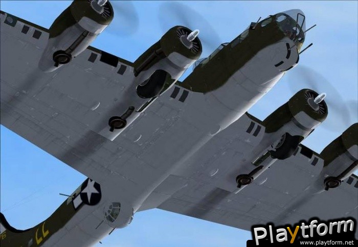 Wings of Power: WWII Heavy Bombers and Jets (PC)