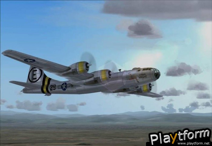 Wings of Power: WWII Heavy Bombers and Jets (PC)