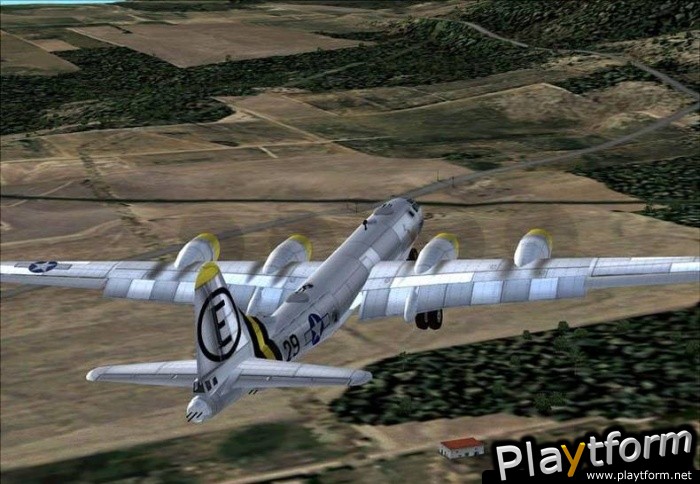 Wings of Power: WWII Heavy Bombers and Jets (PC)