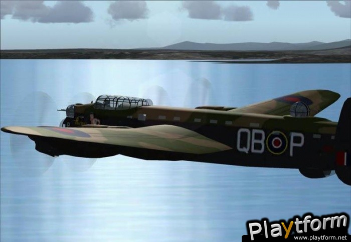 Wings of Power: WWII Heavy Bombers and Jets (PC)