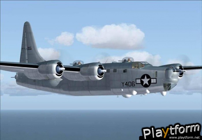 Wings of Power: WWII Heavy Bombers and Jets (PC)