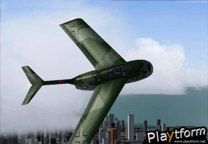 Wings of Power: WWII Heavy Bombers and Jets (PC)