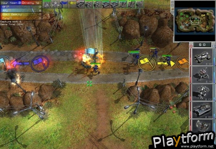 Arena Wars (PC)