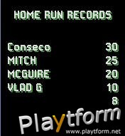 MLB Home Run Derby 2004 (Mobile)